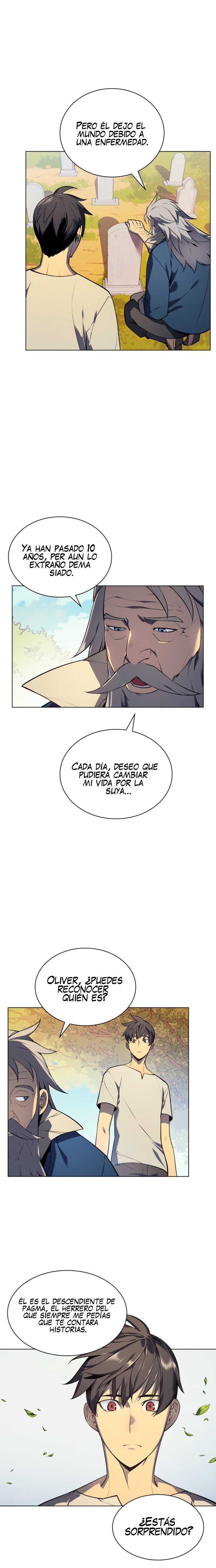 Read Overgeared ES Manga Online