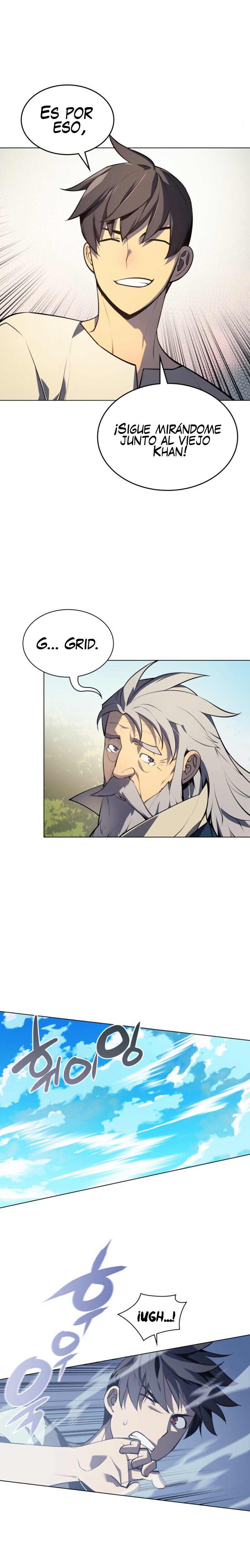 Read Overgeared ES Manga Online