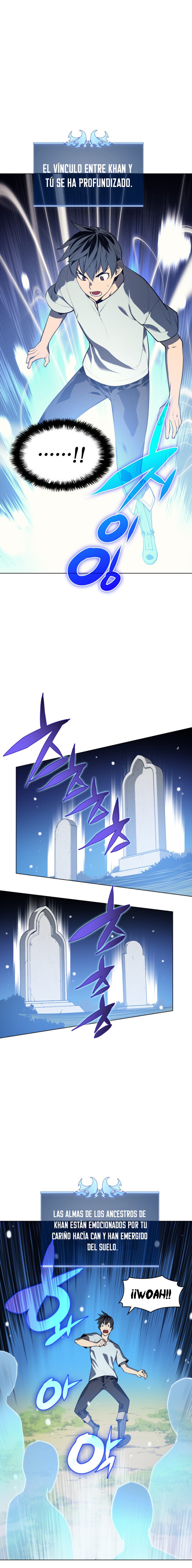 Read Overgeared ES Manga Online