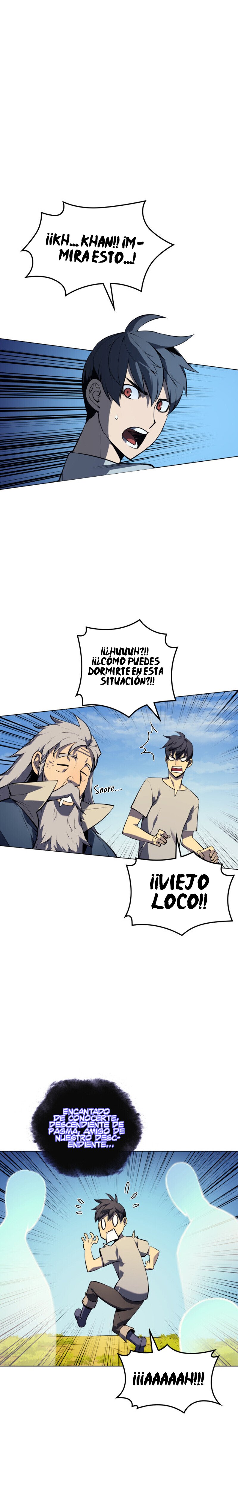 Read Overgeared ES Manga Online