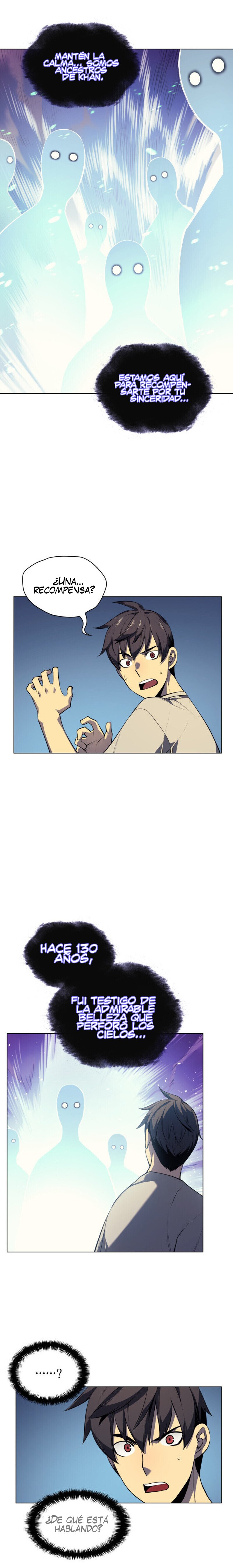 Read Overgeared ES Manga Online