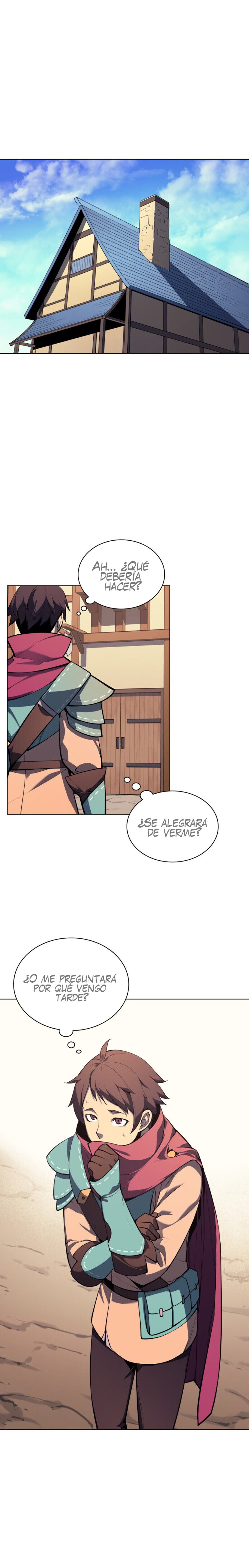 Read Overgeared ES Manga Online