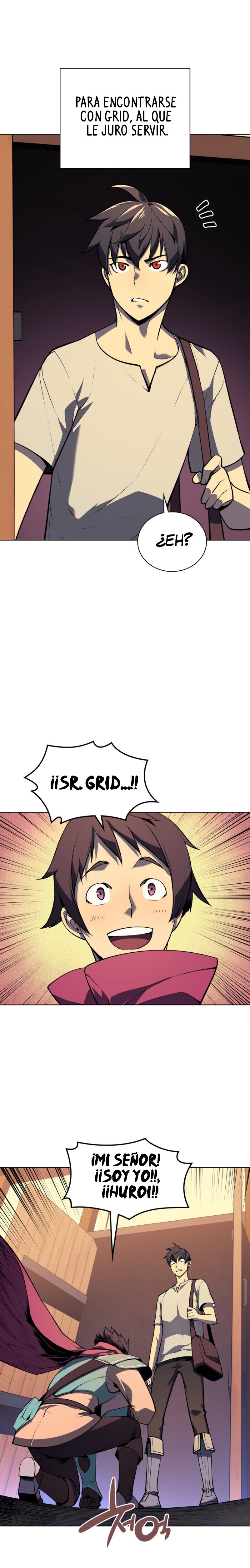 Read Overgeared ES Manga Online