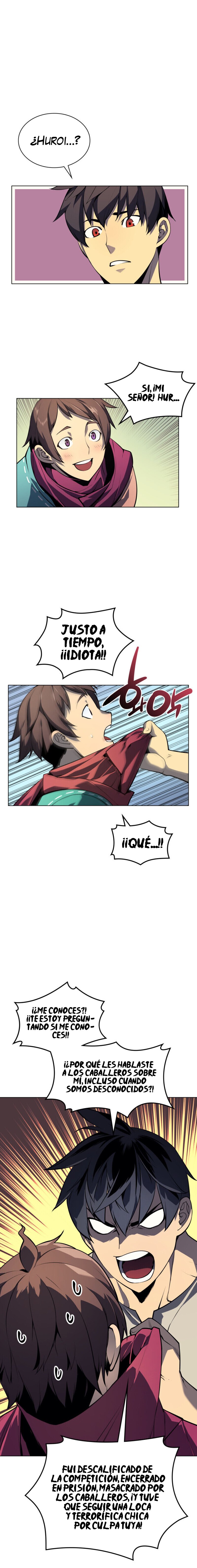 Read Overgeared ES Manga Online