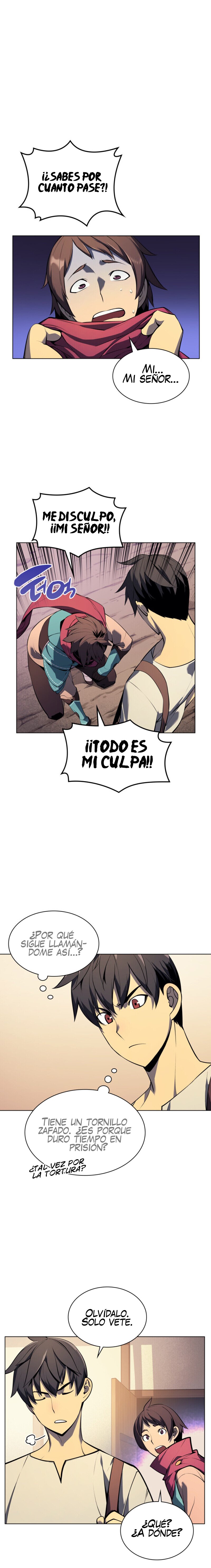 Read Overgeared ES Manga Online