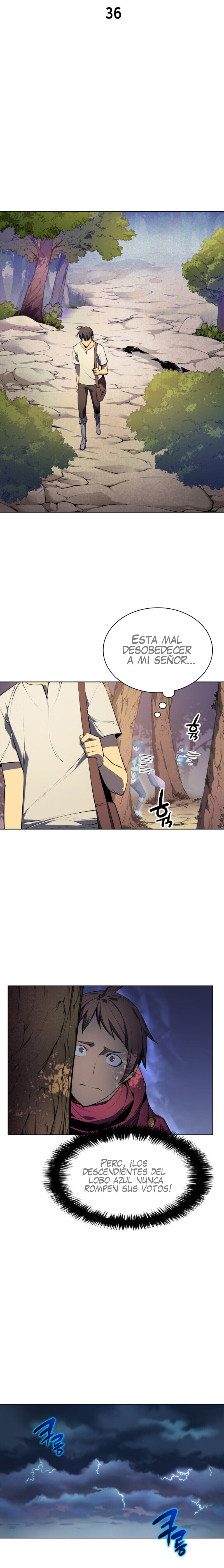 Read Overgeared ES Manga Online