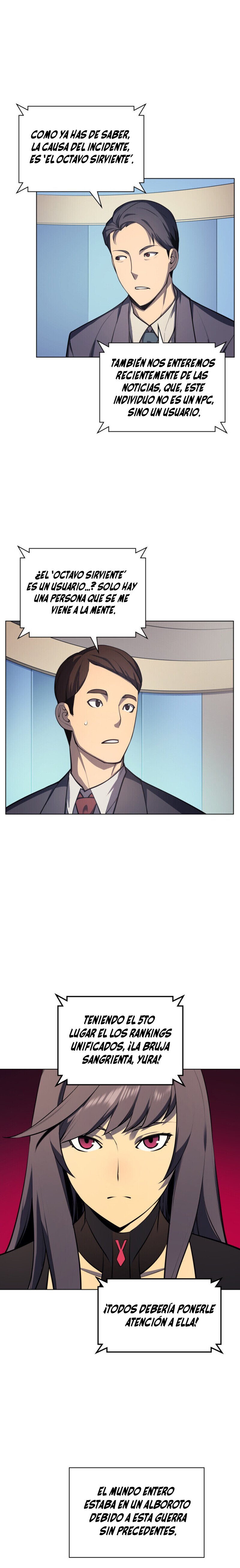 Read Overgeared ES Manga Online