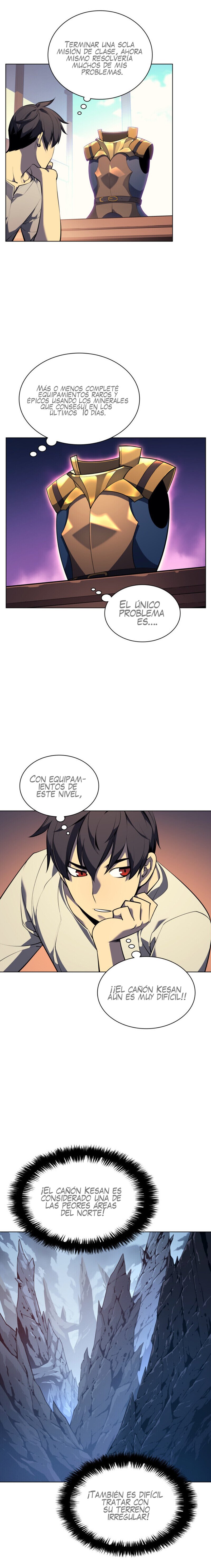 Read Overgeared ES Manga Online
