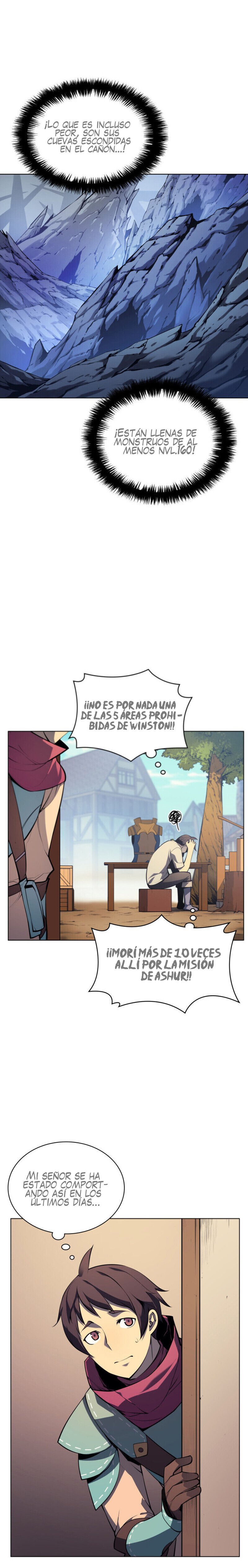 Read Overgeared ES Manga Online