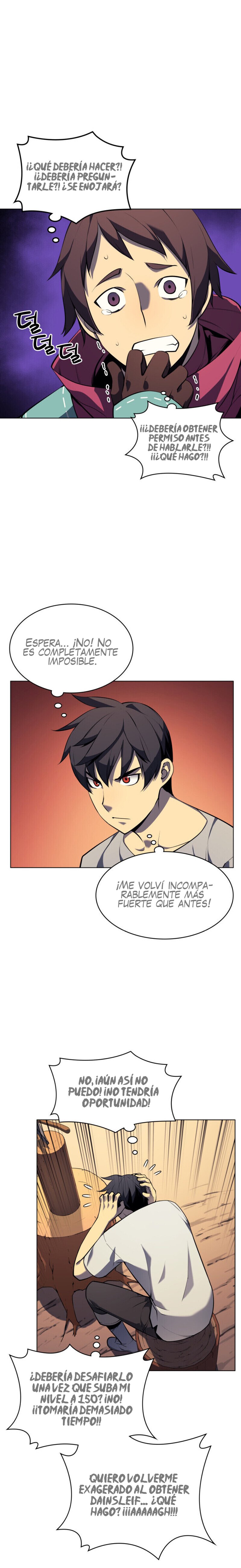 Read Overgeared ES Manga Online