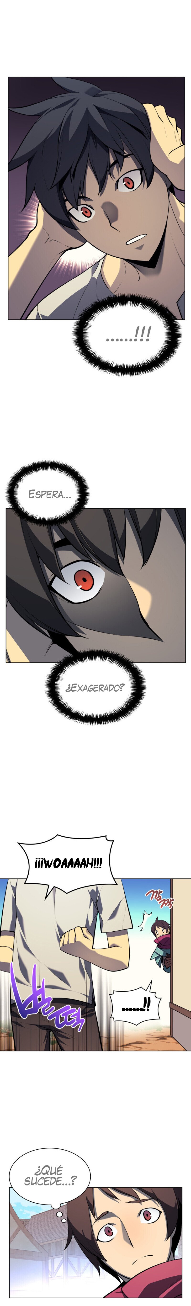 Read Overgeared ES Manga Online