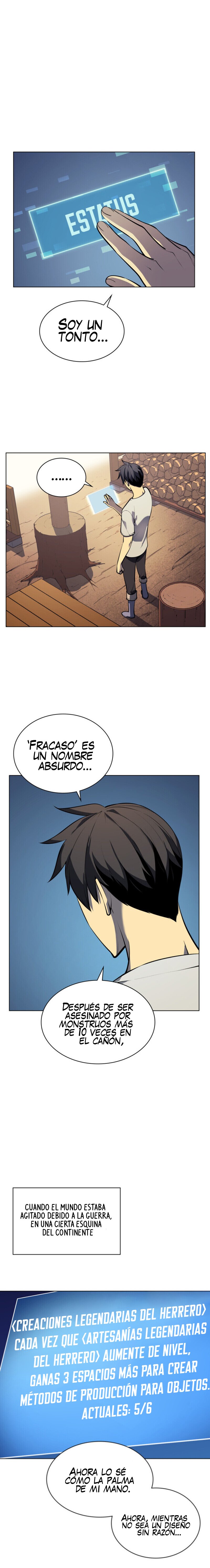 Read Overgeared ES Manga Online