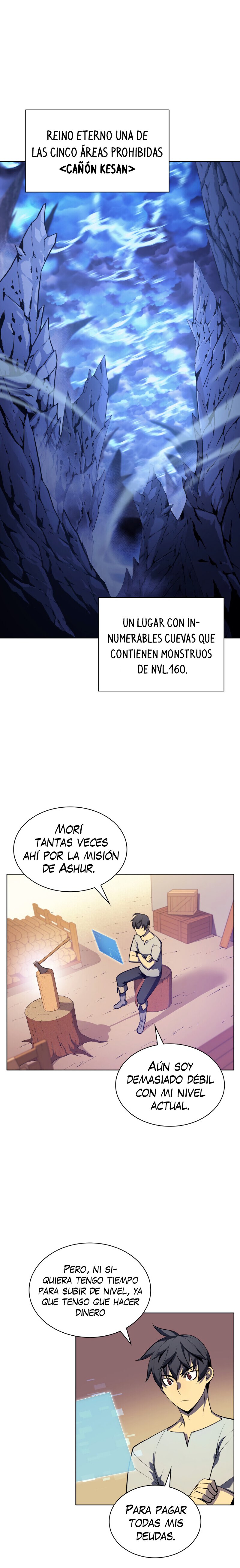 Read Overgeared ES Manga Online