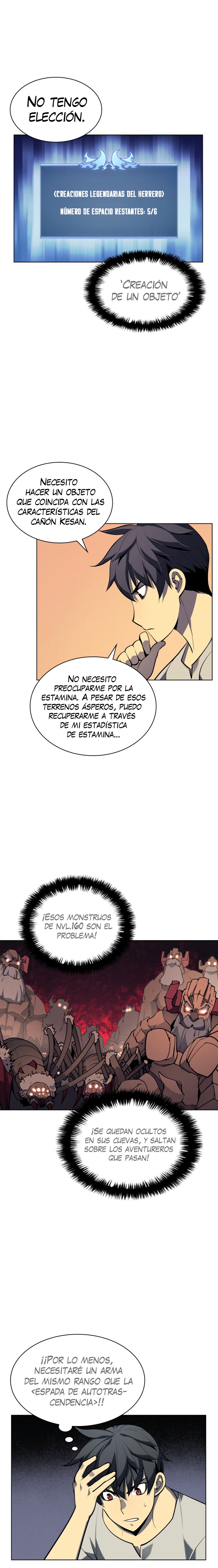 Read Overgeared ES Manga Online