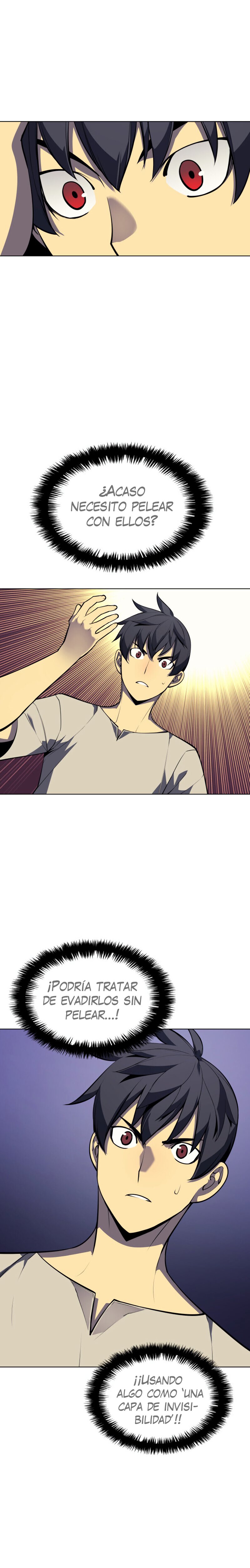 Read Overgeared ES Manga Online