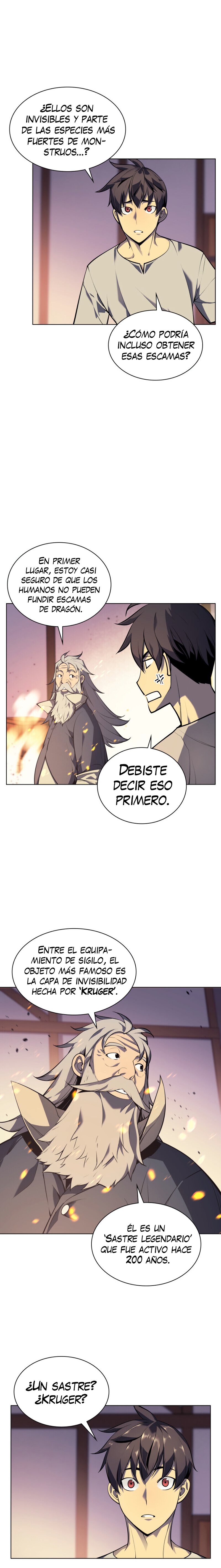 Read Overgeared ES Manga Online