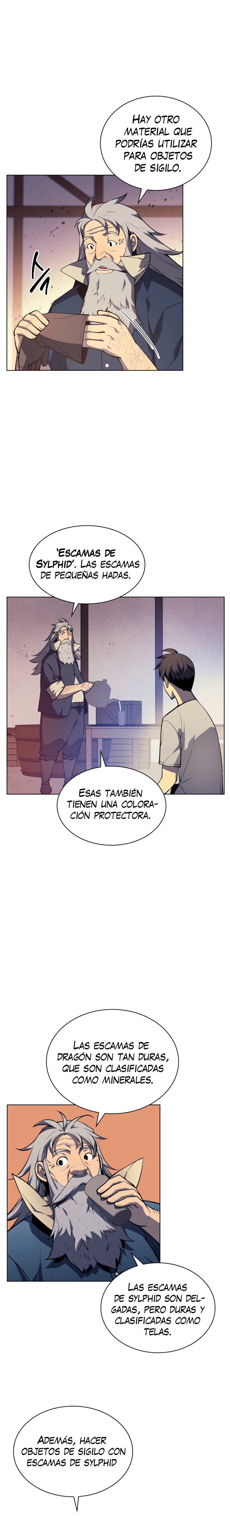 Read Overgeared ES Manga Online