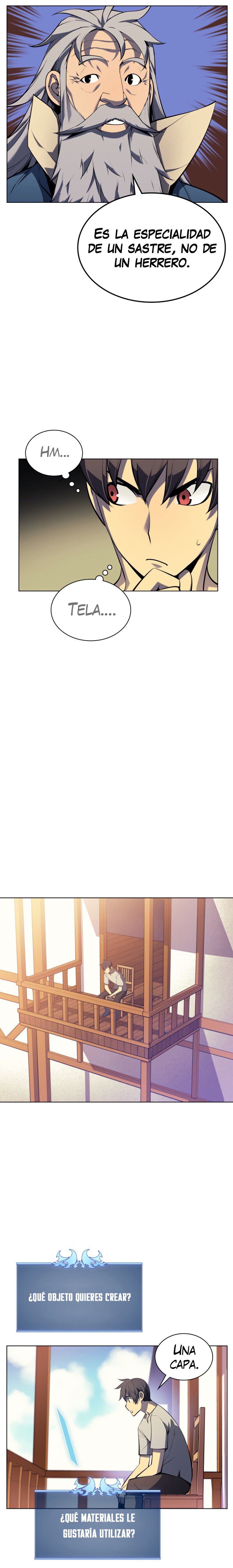 Read Overgeared ES Manga Online