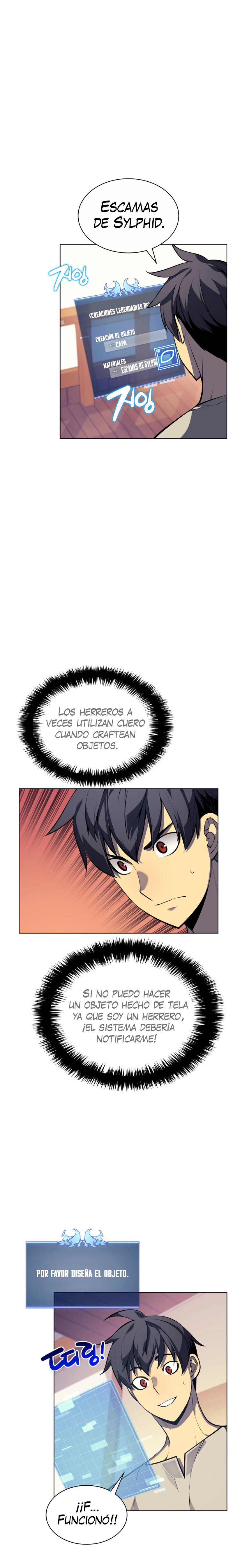 Read Overgeared ES Manga Online