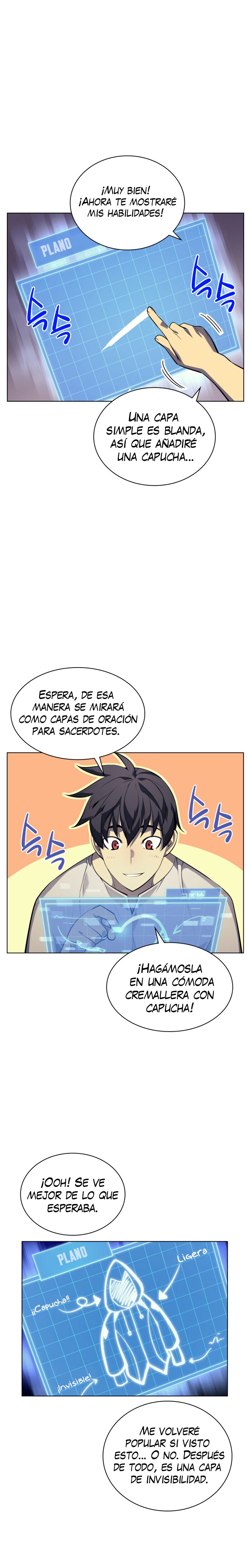 Read Overgeared ES Manga Online
