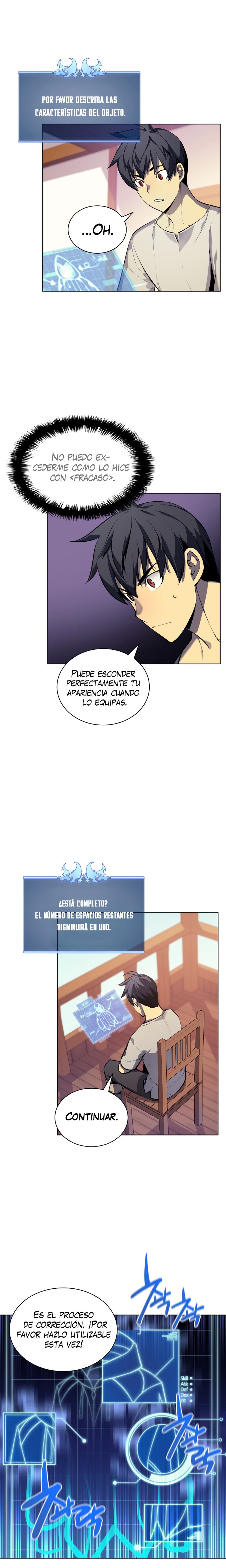 Read Overgeared ES Manga Online
