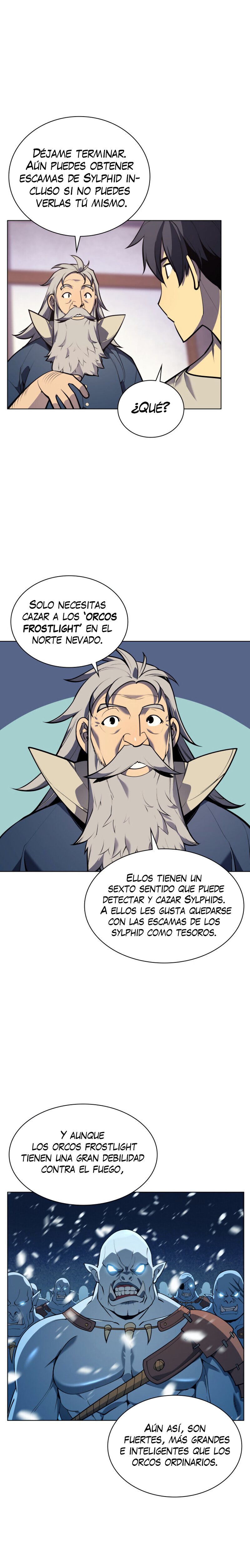 Read Overgeared ES Manga Online