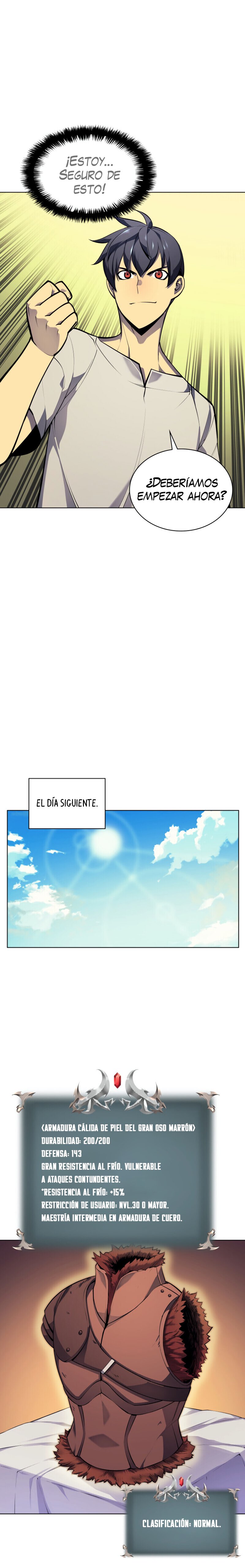 Read Overgeared ES Manga Online