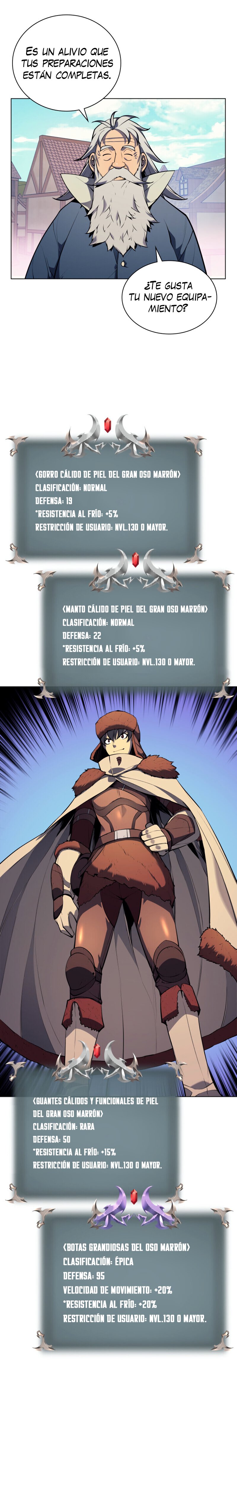 Read Overgeared ES Manga Online