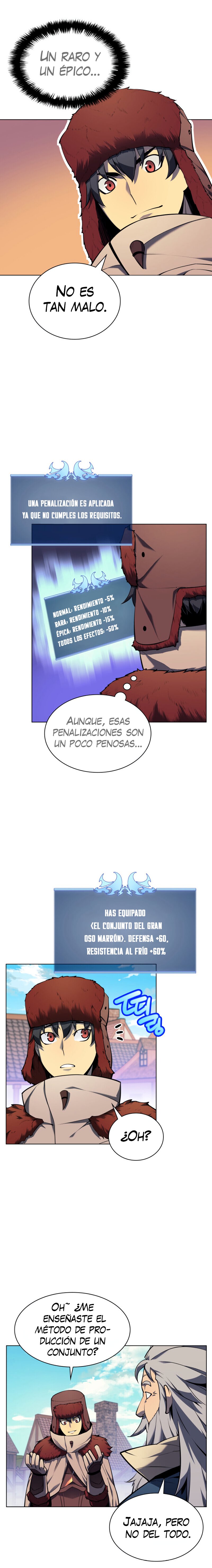 Read Overgeared ES Manga Online
