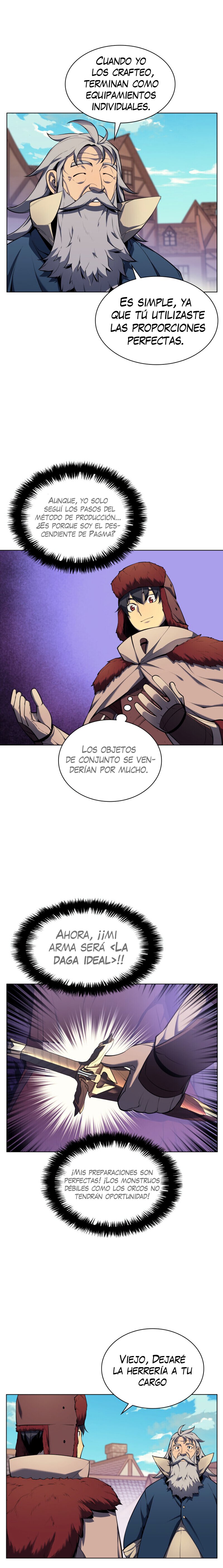Read Overgeared ES Manga Online