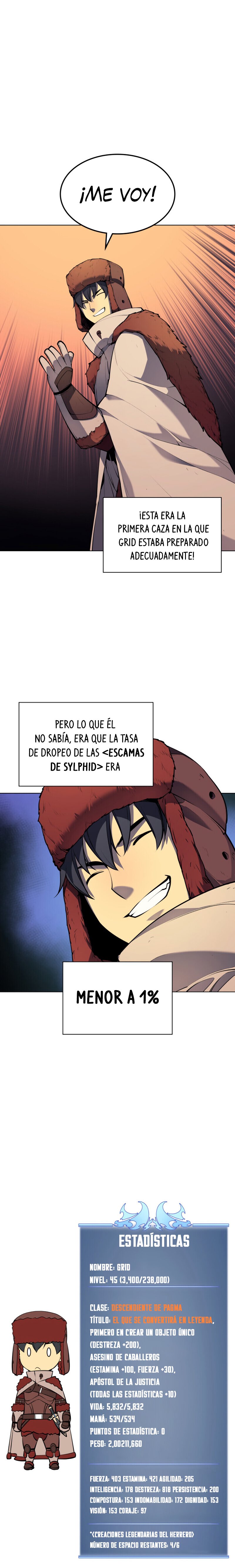 Read Overgeared ES Manga Online