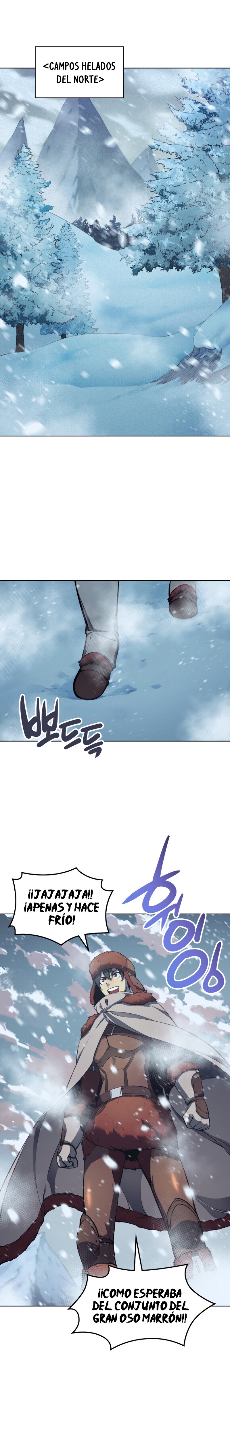 Read Overgeared ES Manga Online