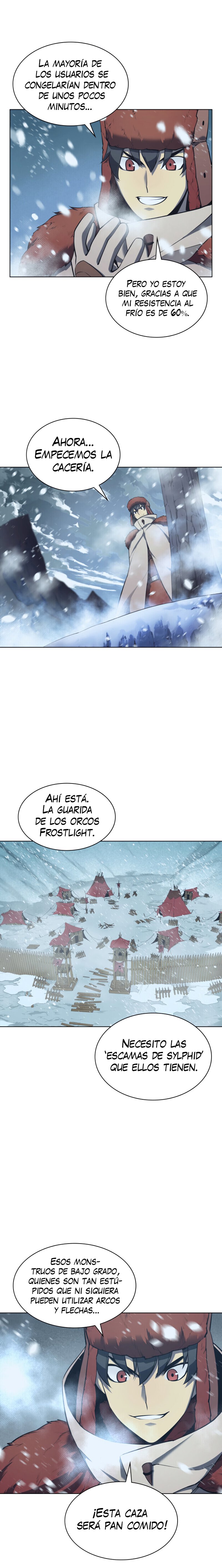 Read Overgeared ES Manga Online