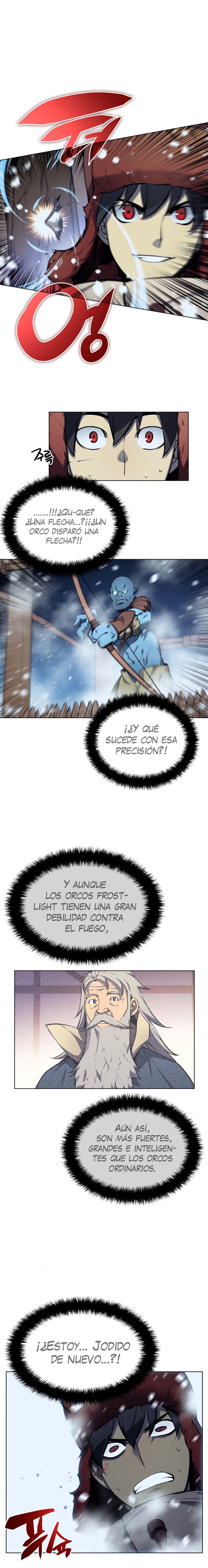 Read Overgeared ES Manga Online