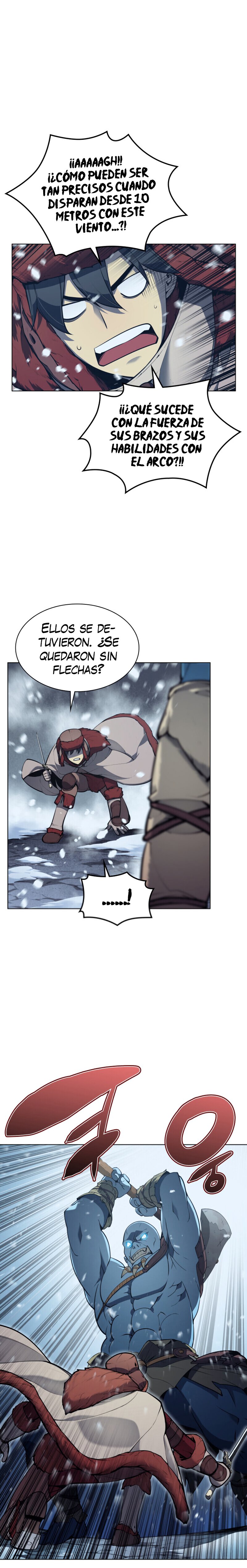 Read Overgeared ES Manga Online