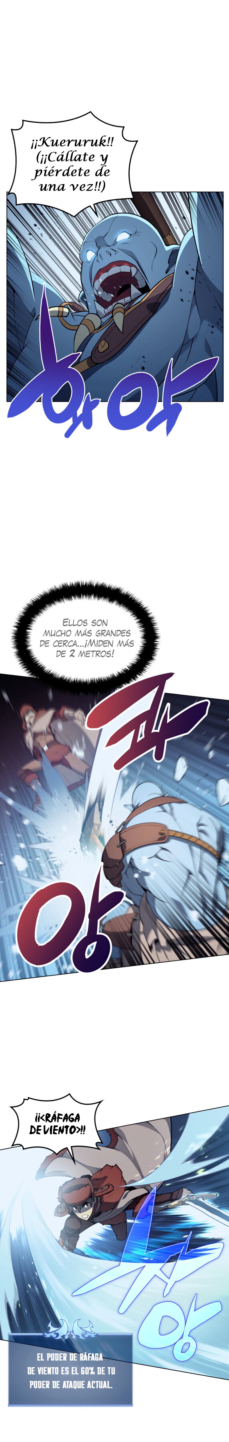 Read Overgeared ES Manga Online