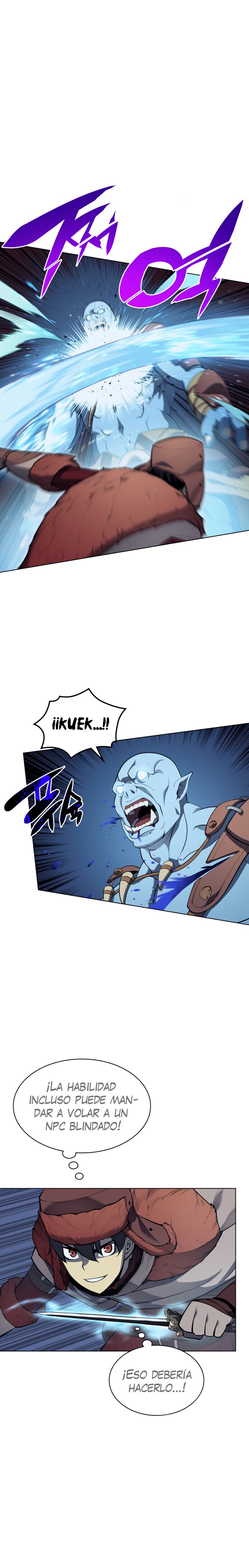 Read Overgeared ES Manga Online