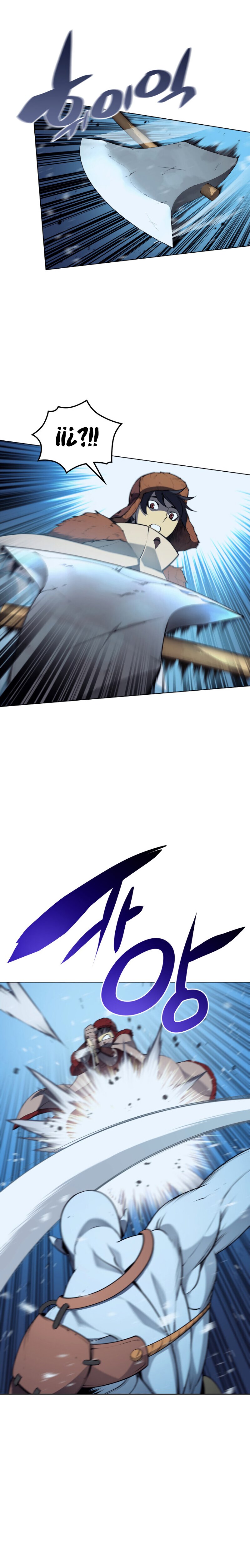 Read Overgeared ES Manga Online