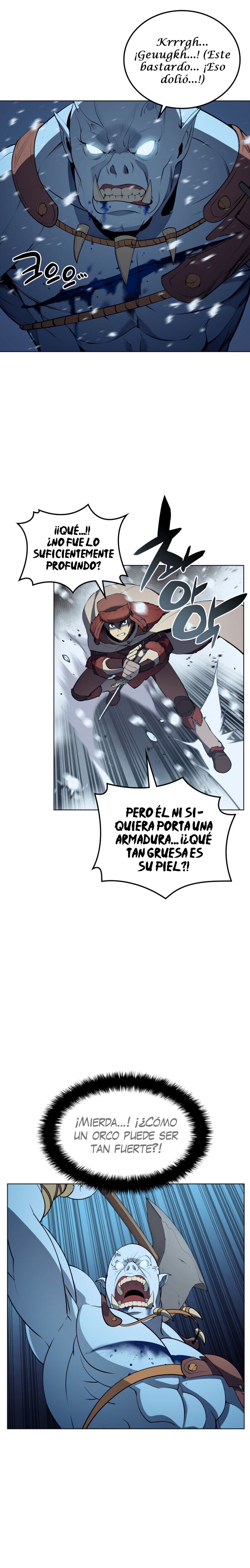 Read Overgeared ES Manga Online