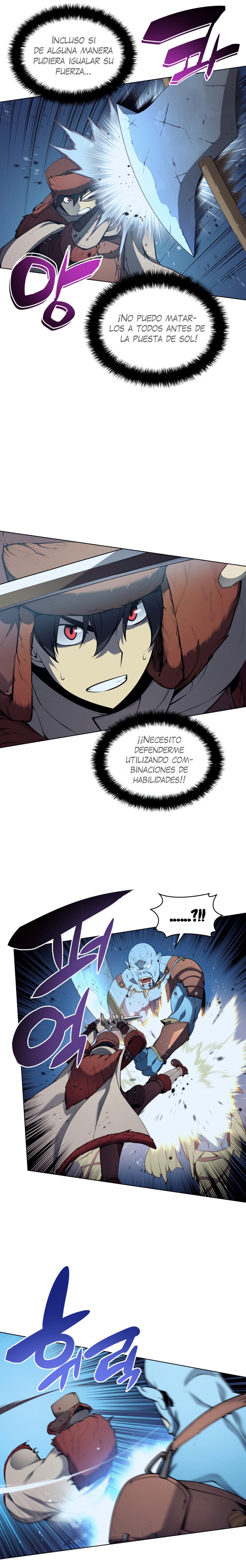 Read Overgeared ES Manga Online