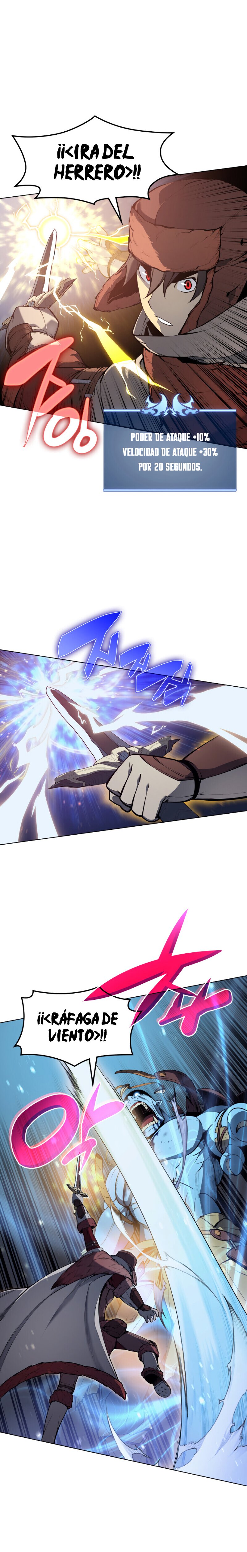 Read Overgeared ES Manga Online