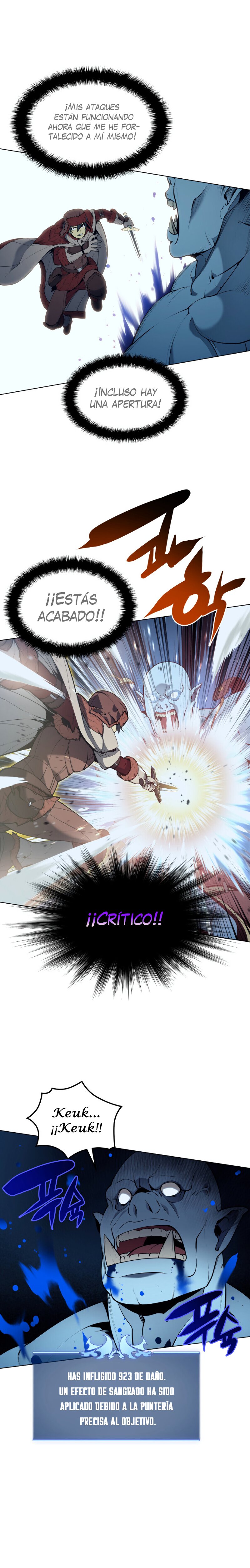 Read Overgeared ES Manga Online