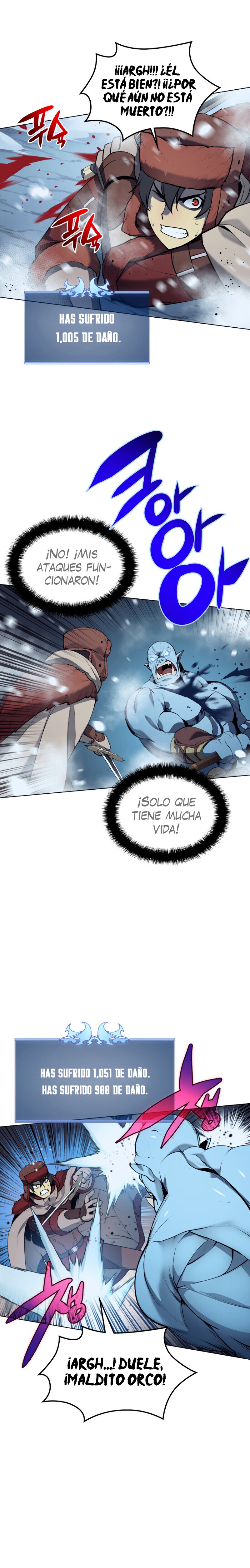 Read Overgeared ES Manga Online
