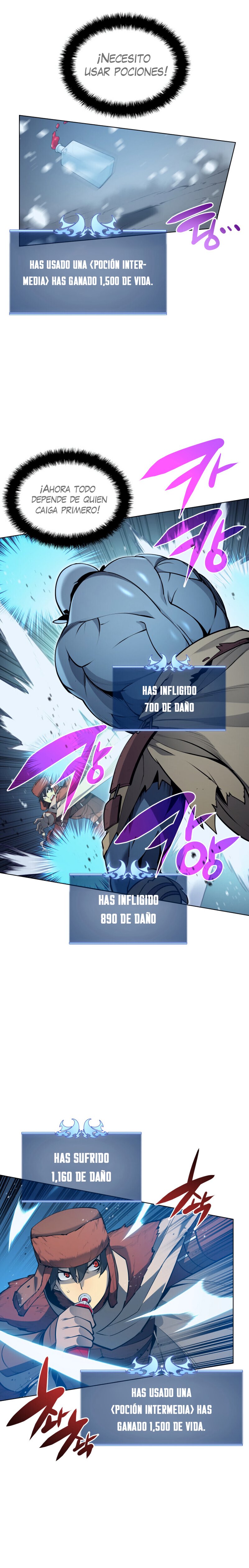 Read Overgeared ES Manga Online