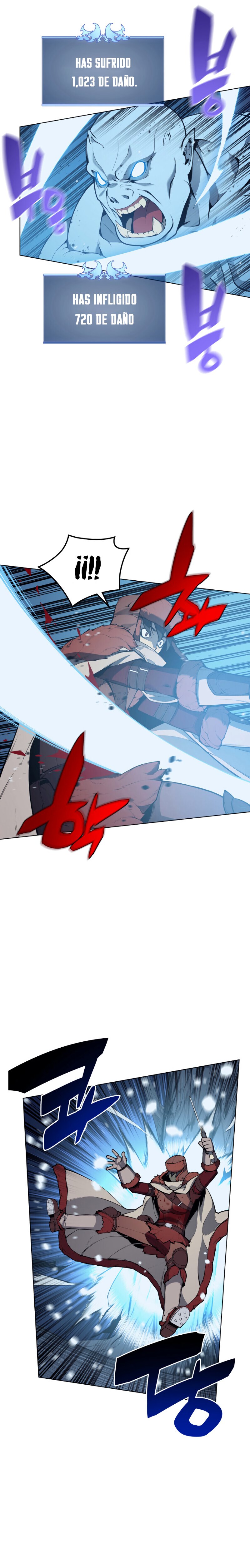 Read Overgeared ES Manga Online