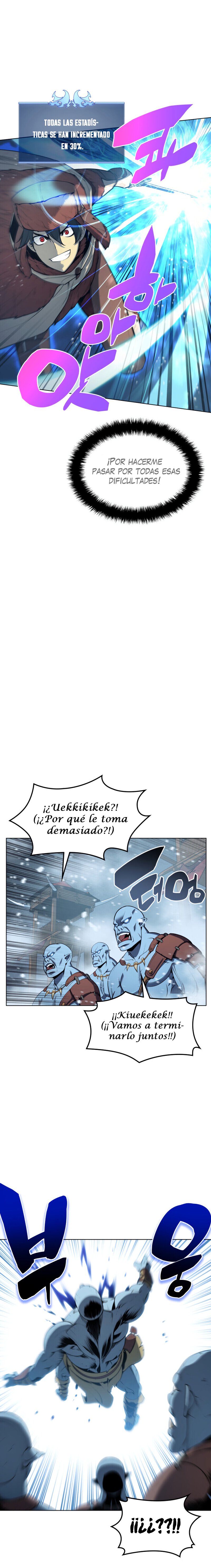 Read Overgeared ES Manga Online