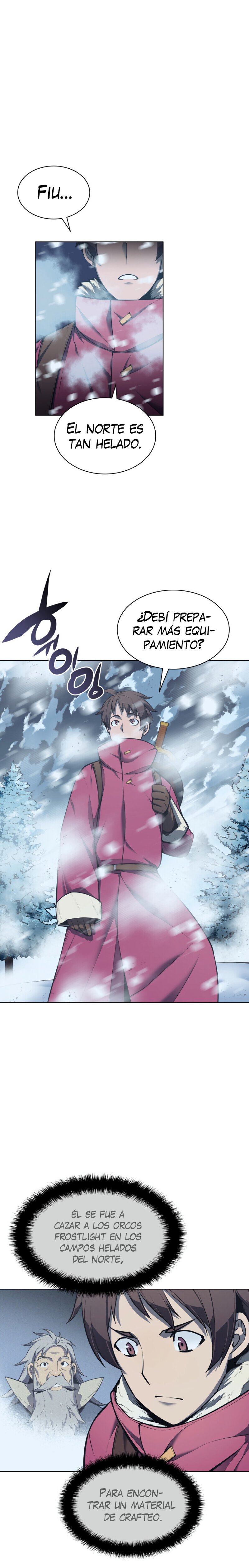 Read Overgeared ES Manga Online