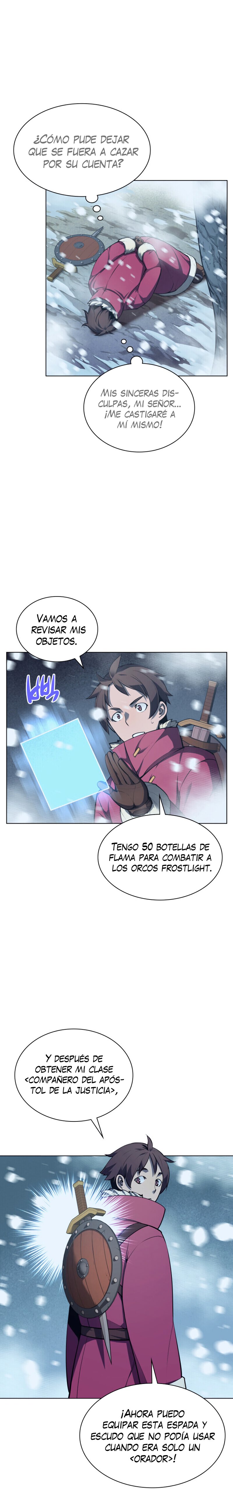 Read Overgeared ES Manga Online