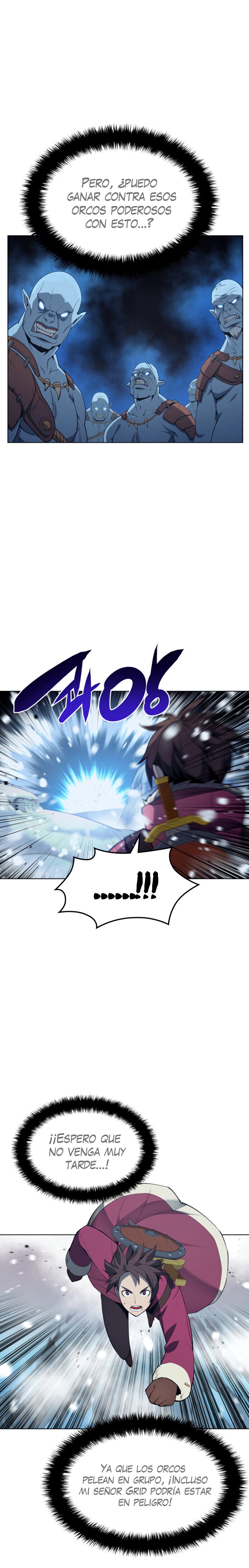 Read Overgeared ES Manga Online