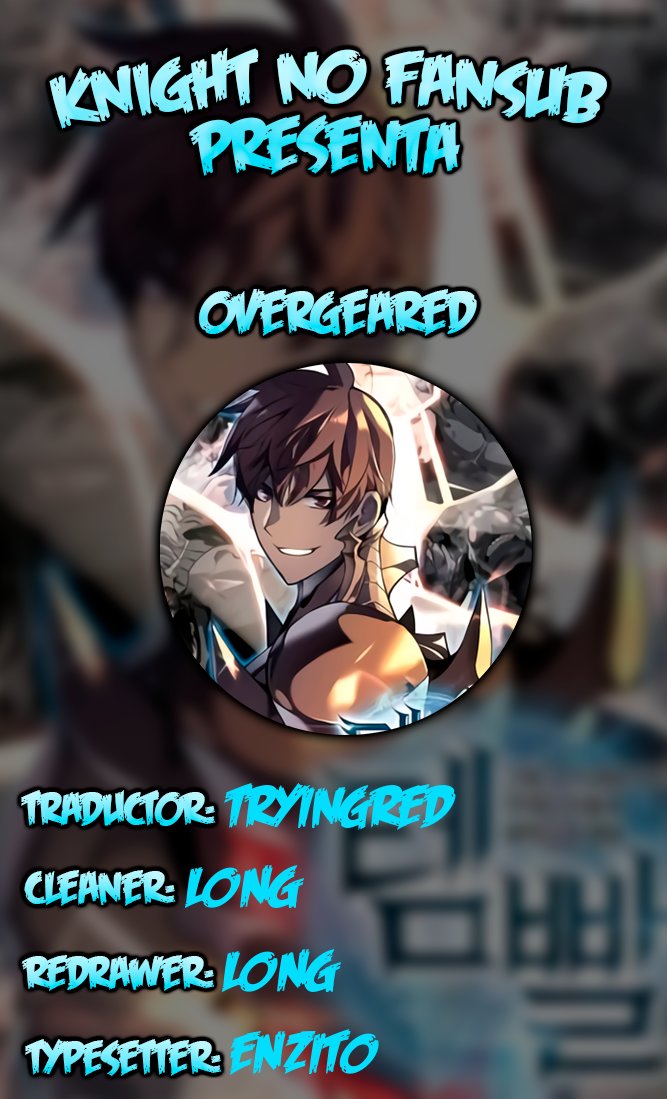 Read Overgeared ES Manga Online
